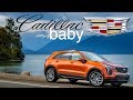 NEW CROSSOVER CADILLAC XT4 | МАЛЫШ КАДИЛЛАК