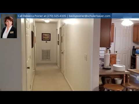108 Castleman Rd, Hodgenville, KY home video tour