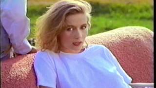 Video thumbnail of ""I Don't Know How To Say Goodbye To You" by Sam Phillips  (Music Video 1989)"
