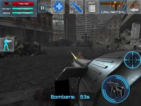 Enemy strike gameplay HD