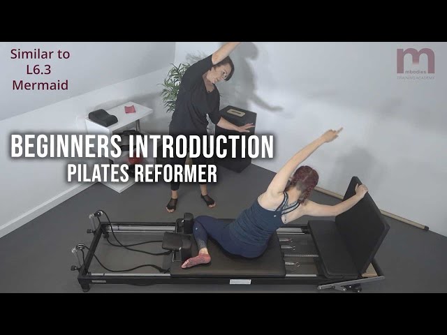 Beginners Introduction - Pilates Reformer class=