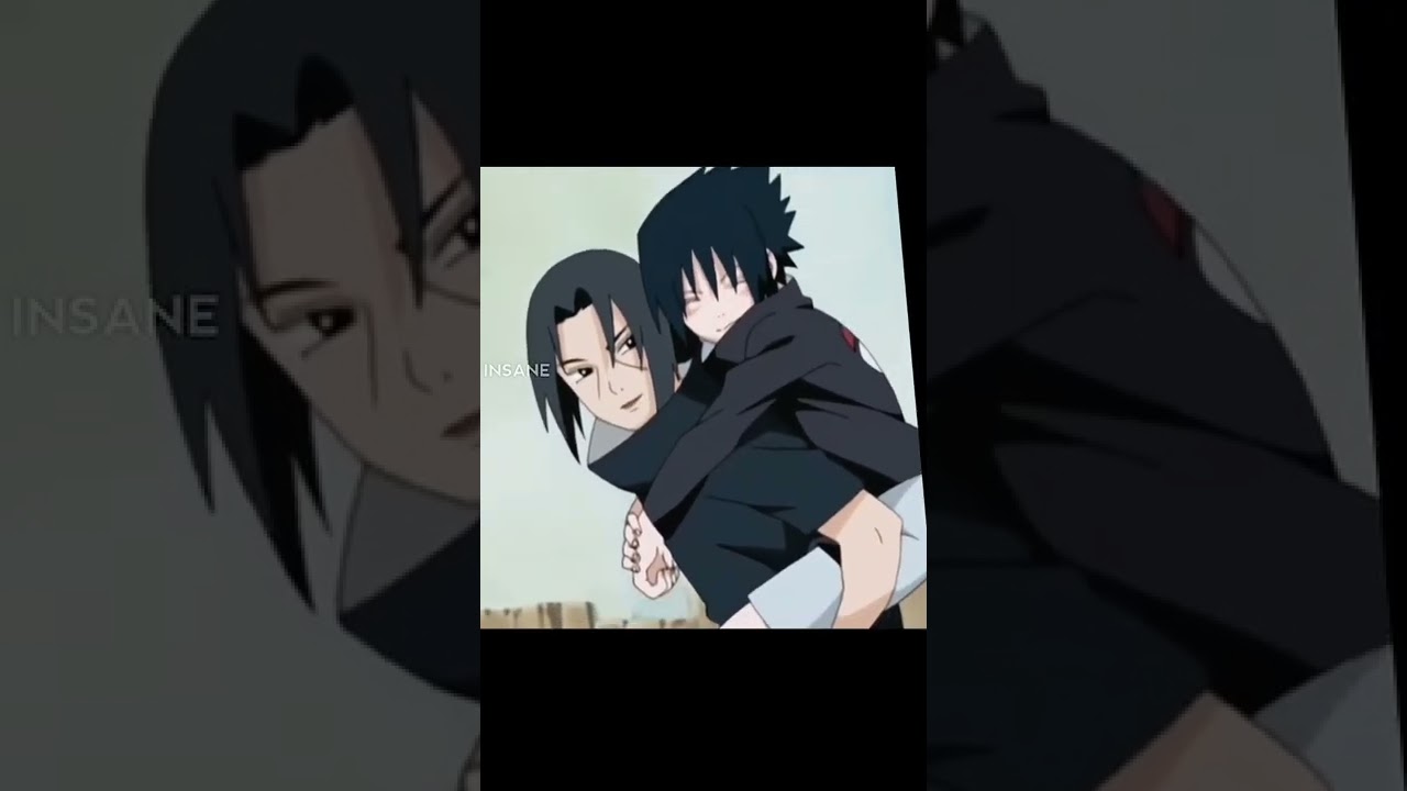 Amv- Mockingbird | Itachi and Sasuke | @INSANE_007 #viral #viralshorts #shortsvideo #animeedit