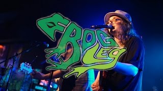 Video thumbnail of "Frogleg "Compared to What" Cabooze 12.12.2015"