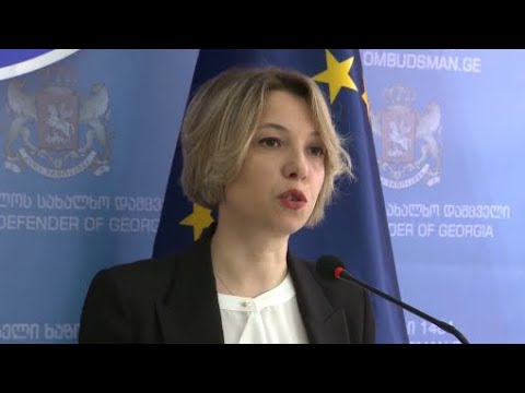 „ქართული ოცნება“ ომბუდსმენის კრიტიკას აგრძელებს