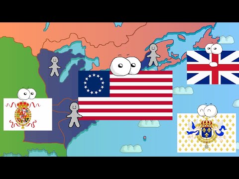 Vidéo: Ce Qui S'est Passé Dans Le Monde En 1776
