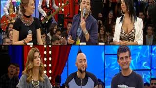 Ayşe, Burak Kut, Hayko Cepkin, Geveze