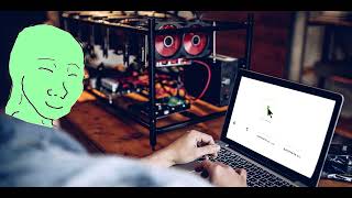 Wojak goes Crypto mining - PART 2