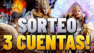 Sortearé 3 Cuentas Con Generales y Campeones TOP!! Valara, Ingrid, Oren, Jezebelle #WoR en Español