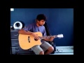 Indian fingerstyle competition entry 1  akash murthy