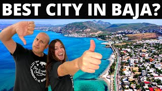 La Paz Mexico Things to Do (INCREDIBLE CITY)