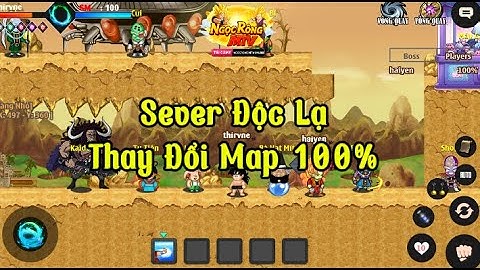 Nro Lậu Mới Nhất Nro MTV Test Vĩnh Viễn Sever Độc Lạ không Đụng HàngCó Map Up Thỏi Vàng Có IOS