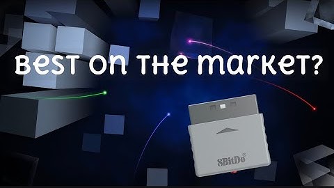 8BitDo Retro Receiver Review