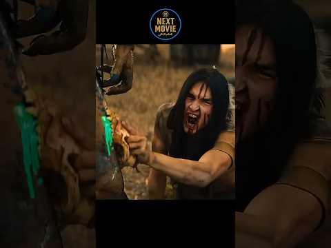 محارب الدم الحديدي يصارع زعيم القبيلة    افلام رعب افلام رعب فلم رعب