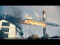 Plane Crash Vfx Breakdown