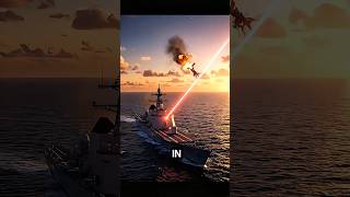 US Navy's deadliest laser weapon #shorts