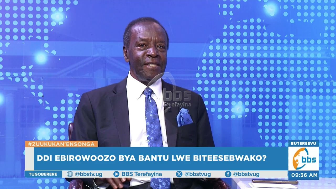 Beene Yaggulawo Olukiiko era Emikolo Egikolebwa gya Nnono - Owek. Patrick Luwaga Mugumbule