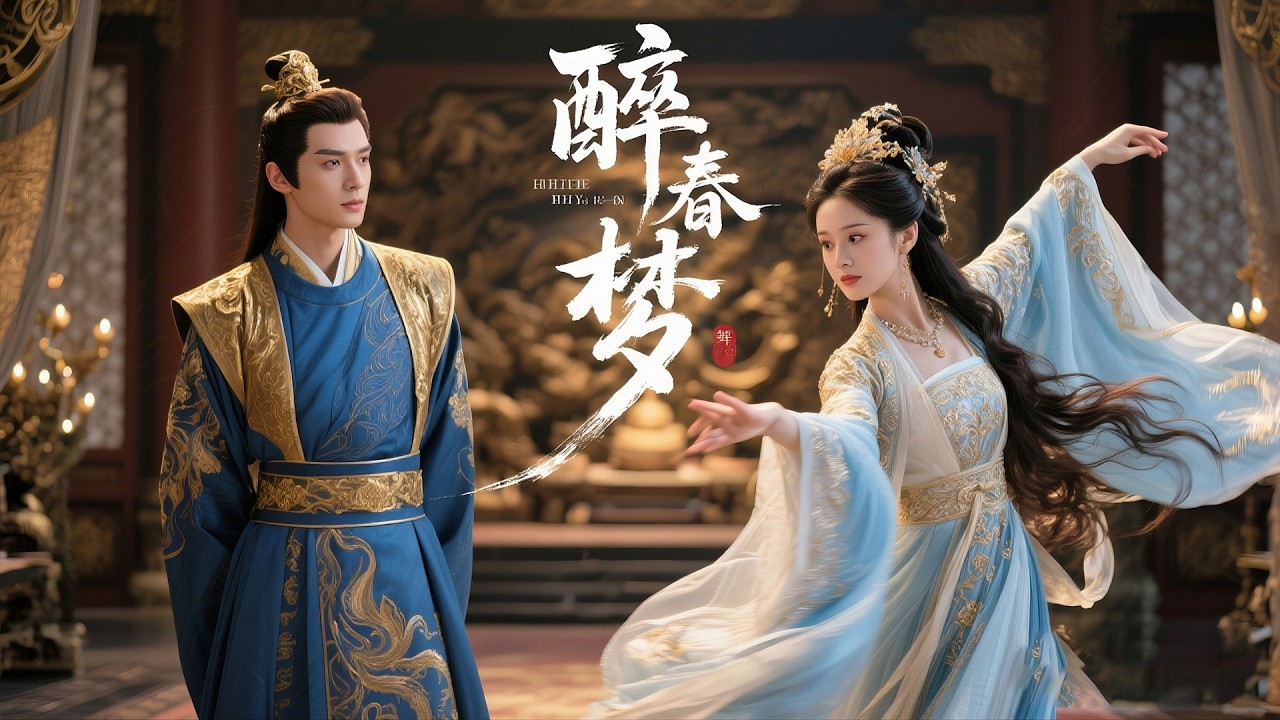 💕【Full Movie】将军在新婚亡妻葬礼上，竟对小御医一见钟情，当场失态！💕 #中國電視劇 #古偶 #愛情 #甜寵 #china #chinese#zhaolusi#xiaozhan