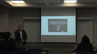 MPA Student Andrew T. Walker Capstone Presentation