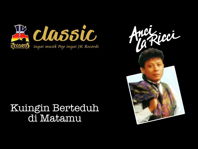 Anci La Ricci - Ku Ingin Berteduh Di Matamu (Official Music Video) class=