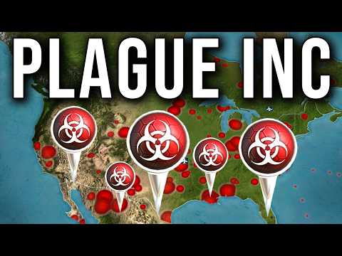 The Most Addicting Game of 2012 Plague Inc (14 YEARS LATER)