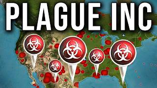 The Most Addicting Game of 2012 Plague Inc (14 YEARS LATER)