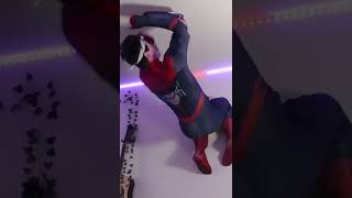 How I Built Real Spider-Man Wall Climbers