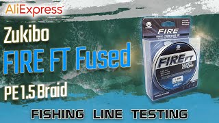 'AliExpress' Zukibo Fire FT PE1.5 - Did we just find the ultimate budget braid? screenshot 3