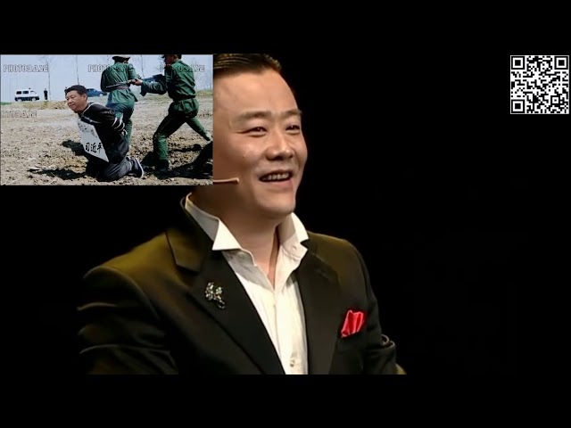 周立波跑到美国痛骂包子重走文革路坑杀投资人
