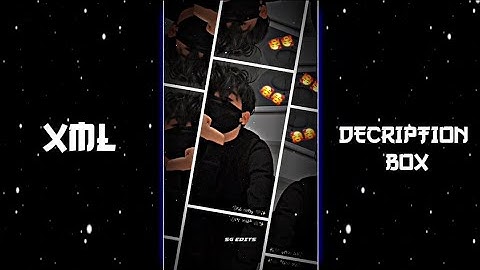 PYAAR KIYA TOH NIBHANA X DIVINE 🖤🔥|| NEW XML FILE 🎟️🦋|| NEW TREND XML 👀💥 @SG-EDITS