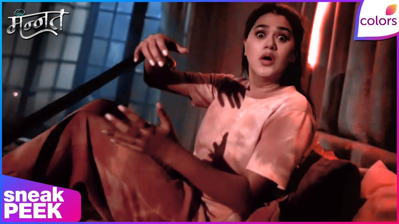 Mannat Har khushi paane ki | Ep. 188 | Mannat Tries To Scare Mallika By Her Antics | Sneak Peek