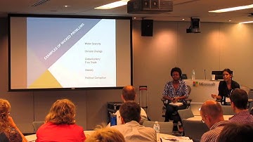 Agile Games 2014: April McKay and Amy Lee Tuesday keynote: Common Grounds For Action