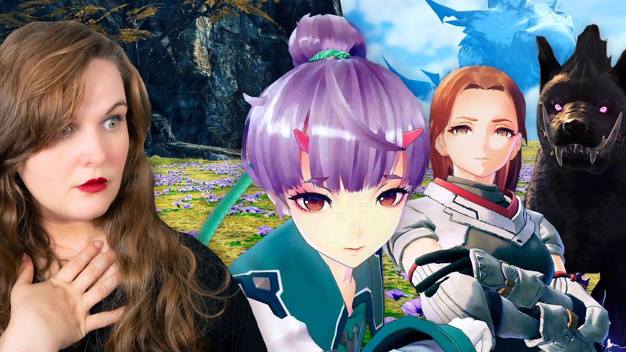 What Lies Within Mu (Xenoblade Chronicles 3 Episode 25) Blind ...