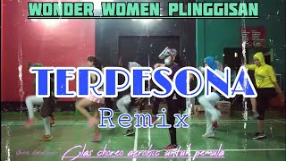 TERPESONA REMIX//TIK TOK VIRAL//MUSIK AERO TERBARU MARET 2021