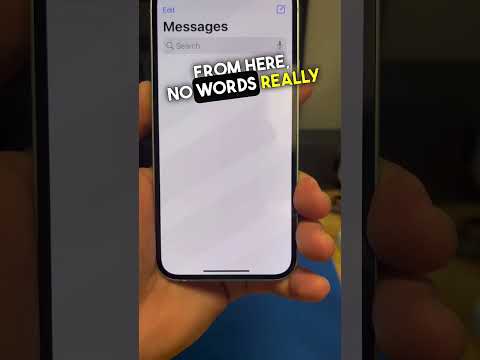 Swipe to Quick