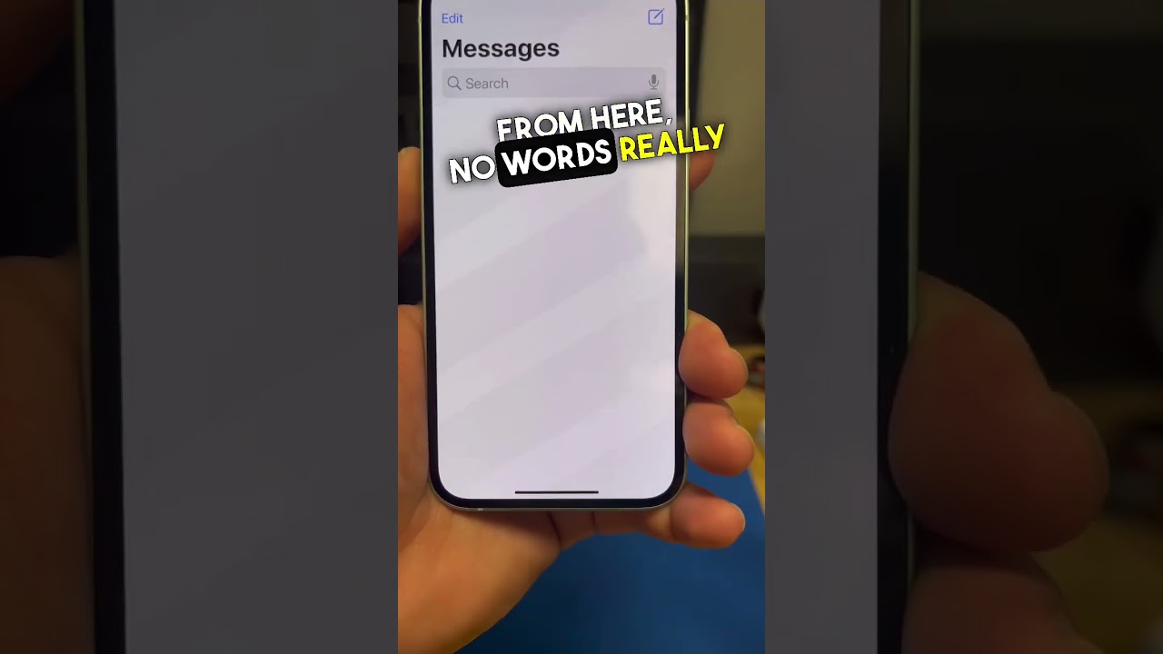 Swipe to Quick Switch Apps on iPhone 📱  