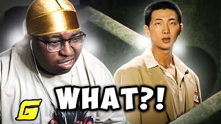 RM 'LOST!' Official MV | Reaction