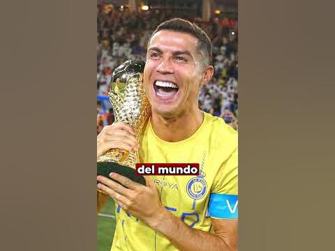 Cristiano Ronaldo ganara el Balon de Oro 2024 - YouTube