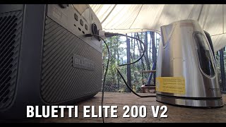 BLUETTI ELITE 200 V2