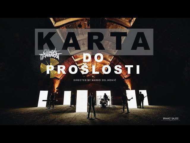 Opca Opasnost - Karta Do Proslosti