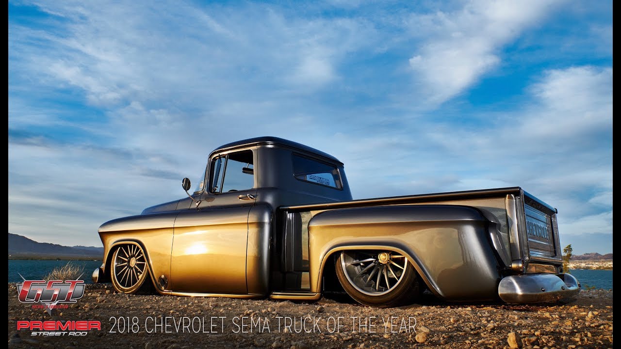 Badass Slammed Trucks at SEMA 2018 | 2019 Calendar ... Badass Slammed Trucks at SEMA 2018 | 2019 Calendar ...