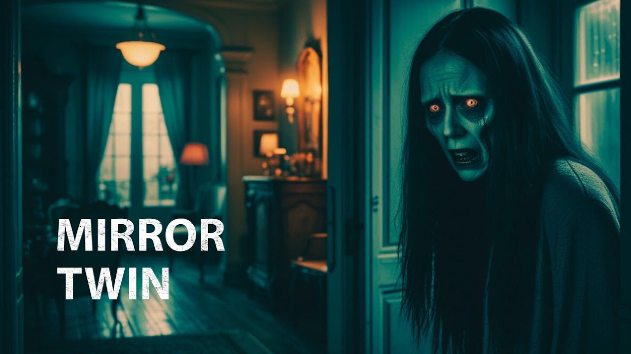 Mirror Twin | A Haunting Psychological Horror Story