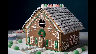How to make Gingerbread Miniature House