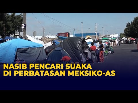 Video: Kampanye Mendukung Anak Imigran Di Perbatasan