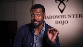 Halloween 2017 | Isaiah Mustafa gives tips