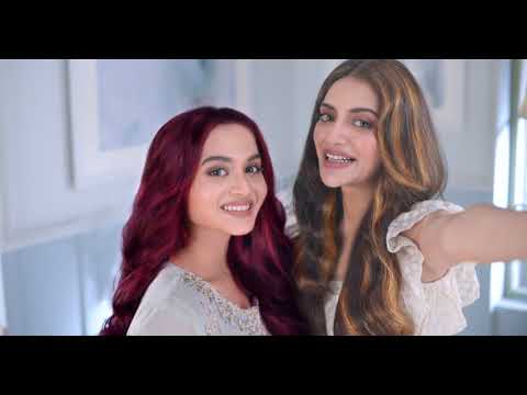 Get a stylish new look with  Godrej Expert Rich Crème Fashion Hair Colour | Hindi