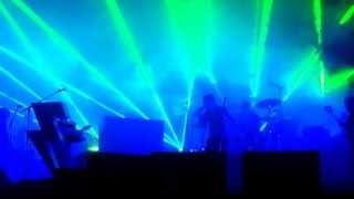 The Killers with Bernard Sumner New Order - Shadowplay Live HD @ Festival Estéreo Picnic 2013 Bogotá
