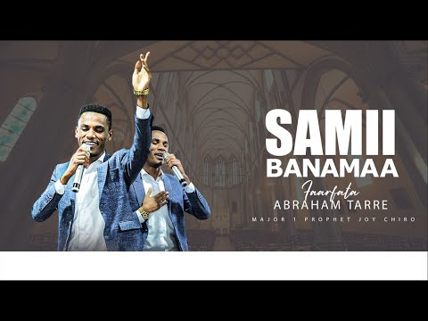 #224 SAMII BANAMAA...Singer Abraham Tarre Live Worship | MAJOR 1 PROPHET JOY CHIRO | LJ TV WORLDWIDE