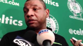 Doc Rivers says Celtics must improve for Game 4