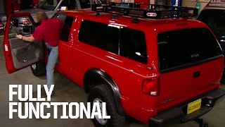 Transforming A ZR2 S10 To Tackle The Ultimate Outdoors  Trucks! S2, E13