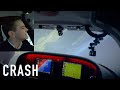 I Flew In A Professional Flight Simulator AND CRASHED